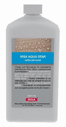 Irsa Aqua Star selbstglänzend
